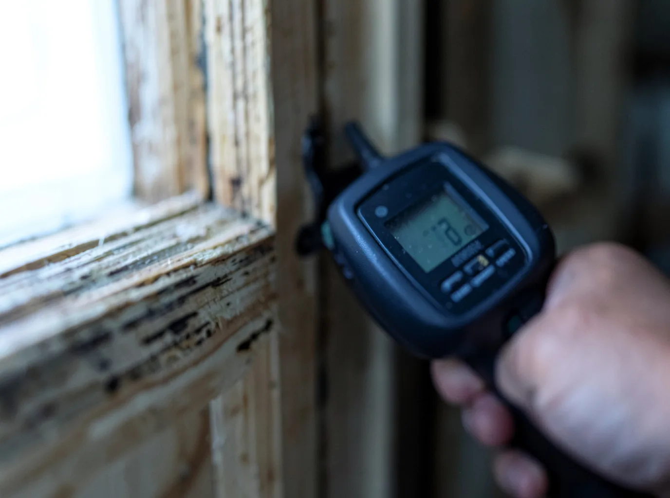 Moisture Inspection And Documentation in Riverton, KS